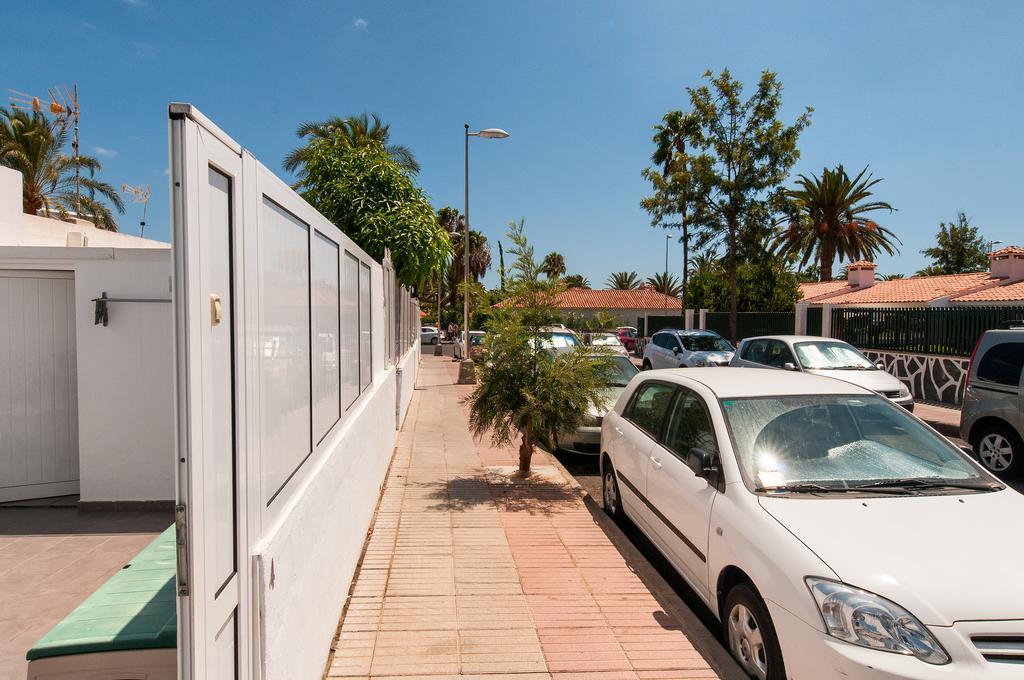 Bn04 Central Playa Del Ingles By Villagrancanaria Oda fotoğraf
